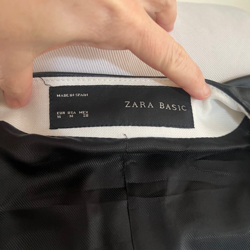 Zara Basic Jacket - Picture 4 of 6